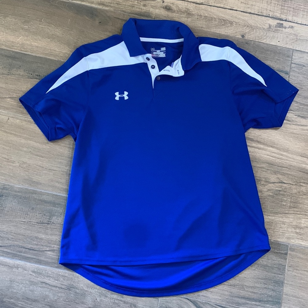 Under Amour polo